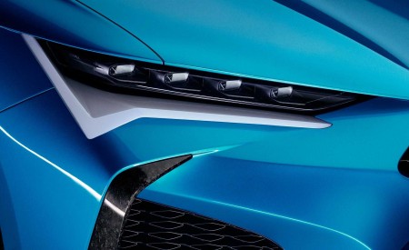 2019 Acura Type S Concept Headlight Wallpapers 450x275 (12)