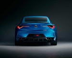 2019 Acura Type S Concept Rear Wallpapers 150x120