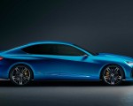 2019 Acura Type S Concept Side Wallpapers 150x120 (7)