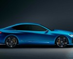 2019 Acura Type S Concept Side Wallpapers 150x120