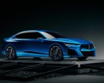 2019 Acura Type S Concept Side Wallpapers 150x120