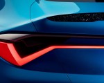 2019 Acura Type S Concept Tail Light Wallpapers 150x120