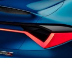 2019 Acura Type S Concept Tail Light Wallpapers 150x120