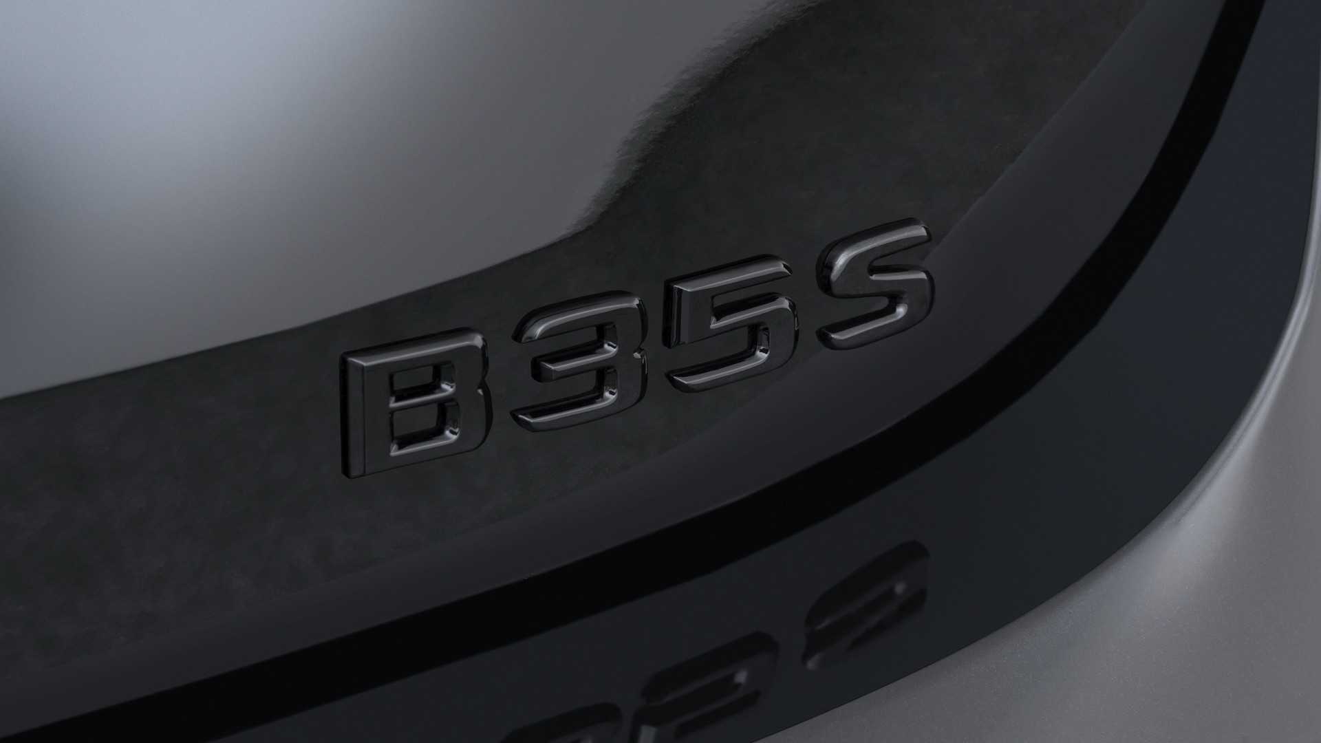 2019 BRABUS Mercedes-AMG A 35 Badge Wallpapers #15 of 27