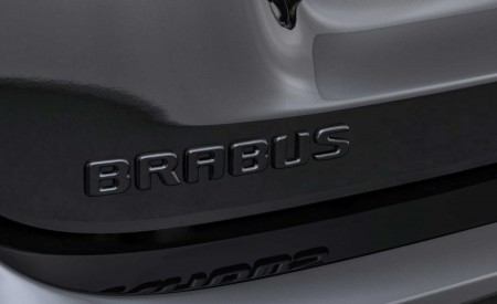 2019 BRABUS Mercedes-AMG A 35 Badge Wallpapers 450x275 (13)