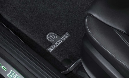 2019 BRABUS Mercedes-AMG A 35 Detail Wallpapers 450x275 (20)