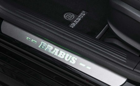 2019 BRABUS Mercedes-AMG A 35 Door Sill Wallpapers 450x275 (21)