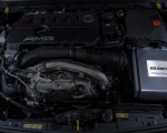 2019 BRABUS Mercedes-AMG A 35 Engine Wallpapers 150x120