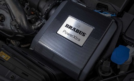2019 BRABUS Mercedes-AMG A 35 Engine Wallpapers 450x275 (18)
