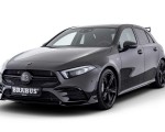 2019 BRABUS Mercedes-AMG A 35 Front Three-Quarter Wallpapers 150x120