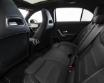 2019 BRABUS Mercedes-AMG A 35 Interior Rear Seats Wallpapers 150x120