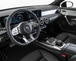 2019 BRABUS Mercedes-AMG A 35 Interior Wallpapers 150x120