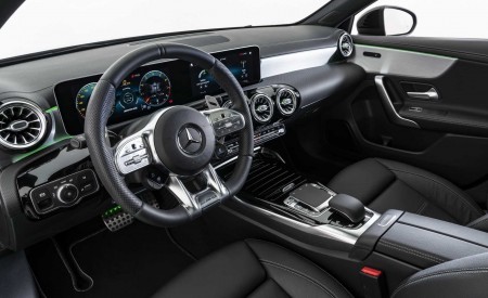 2019 BRABUS Mercedes-AMG A 35 Interior Wallpapers 450x275 (22)