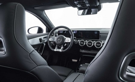 2019 BRABUS Mercedes-AMG A 35 Interior Wallpapers 450x275 (23)