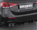 2019 BRABUS Mercedes-AMG A 35 Rear Bumper Wallpapers 150x120