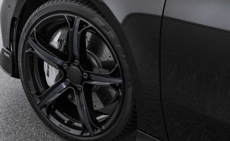 2019 BRABUS Mercedes-AMG A 35 Wheel Wallpapers 450x275 (6)