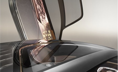 2019 Bentley EXP 100 GT Concept Door Sill Wallpapers 450x275 (18)