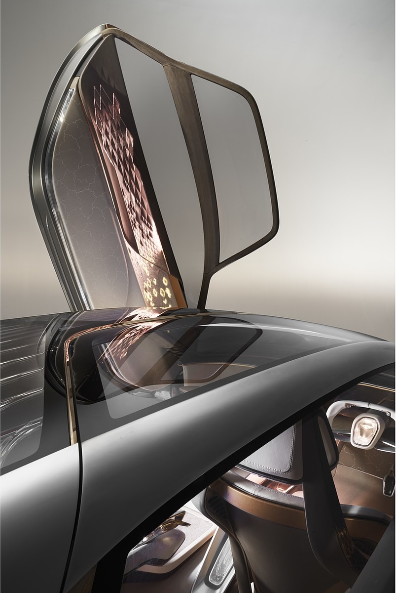 2019 Bentley EXP 100 GT Concept Door Sill Wallpapers #18 of 31