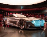 2019 Bentley EXP 100 GT Concept Front Three-Quarter Wallpapers 150x120