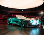 2019 Bentley EXP 100 GT Concept Front Three-Quarter Wallpapers 150x120