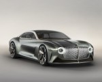 2019 Bentley EXP 100 GT Concept Front Three-Quarter Wallpapers 150x120