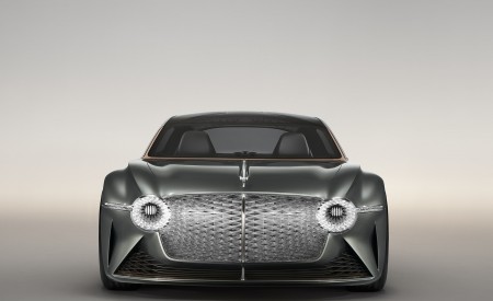 2019 Bentley EXP 100 GT Concept Front Wallpapers 450x275 (10)