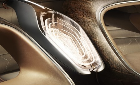 2019 Bentley EXP 100 GT Concept Interior Detail Wallpapers 450x275 (24)