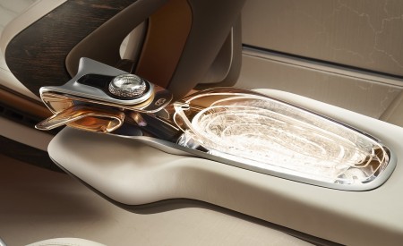 2019 Bentley EXP 100 GT Concept Interior Detail Wallpapers 450x275 (25)