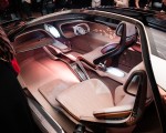 2019 Bentley EXP 100 GT Concept Interior Wallpapers 150x120