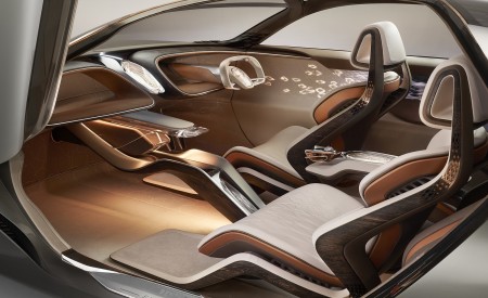 2019 Bentley EXP 100 GT Concept Interior Wallpapers 450x275 (22)