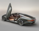 2019 Bentley EXP 100 GT Concept Rear Three-Quarter Wallpapers 150x120