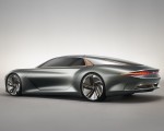 2019 Bentley EXP 100 GT Concept Rear Three-Quarter Wallpapers 150x120 (11)