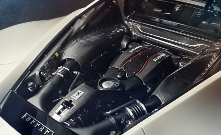 2019 NOVITEC Ferrari 488 Pista Engine Wallpapers 450x275 (14)