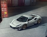 2019 NOVITEC Ferrari 488 Pista Front Three-Quarter Wallpapers 150x120