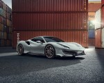 2019 NOVITEC Ferrari 488 Pista Front Three-Quarter Wallpapers 150x120