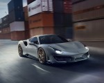 2019 NOVITEC Ferrari 488 Pista Front Three-Quarter Wallpapers 150x120