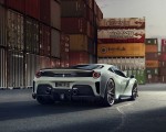 2019 NOVITEC Ferrari 488 Pista Rear Wallpapers 150x120