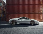 2019 NOVITEC Ferrari 488 Pista Side Wallpapers 150x120