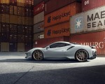 2019 NOVITEC Ferrari 488 Pista Side Wallpapers 150x120 (6)