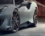 2019 NOVITEC Ferrari 488 Pista Wheel Wallpapers 150x120