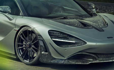 2019 NOVITEC McLaren 720S Spider Headlight Wallpapers 450x275 (11)