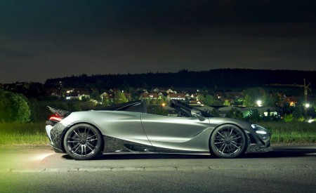 2019 NOVITEC McLaren 720S Spider Side Wallpapers 450x275 (10)