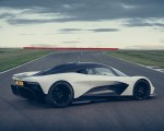 2020 Aston Martin Valhalla Rear Three-Quarter Wallpapers 150x120