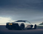 2020 Aston Martin Valhalla Rear Three-Quarter Wallpapers 150x120