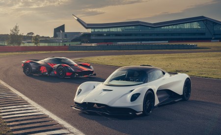 2020 Aston Martin Valhalla Wallpapers & HD Images