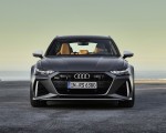 2020 Audi RS 6 Avant (Color: Daytona Gray Matt) Front Wallpapers 150x120 (42)