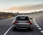 2020 Audi RS 6 Avant (Color: Daytona Gray Matt) Rear Wallpapers 150x120 (39)