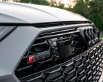 2020 Audi RS 6 Avant (Color: Nardo Gray; US-Spec) Badge Wallpapers 150x120
