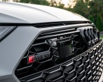 2020 Audi RS 6 Avant (Color: Nardo Gray; US-Spec) Badge Wallpapers 150x120 (95)