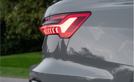 2020 Audi RS 6 Avant (Color: Nardo Gray; US-Spec) Detail Wallpapers 450x275 (101)